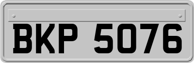 BKP5076