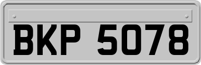 BKP5078