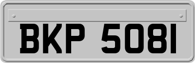 BKP5081