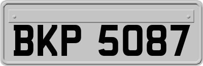BKP5087