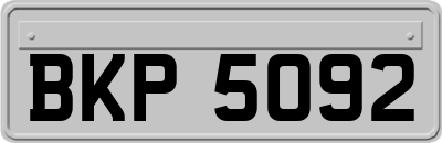 BKP5092