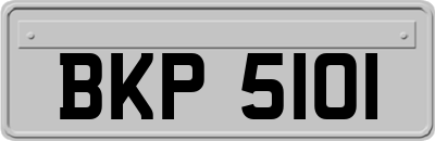 BKP5101