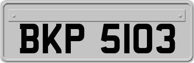 BKP5103