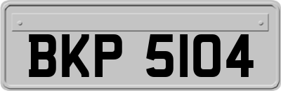 BKP5104