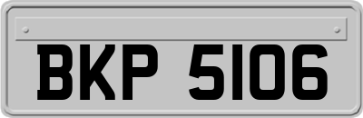 BKP5106