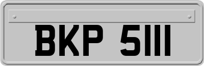 BKP5111