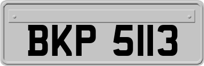BKP5113