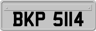 BKP5114