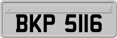 BKP5116
