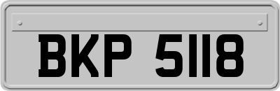 BKP5118