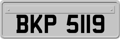 BKP5119