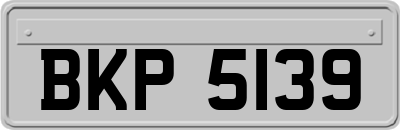 BKP5139