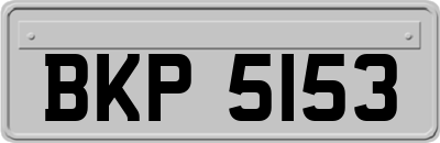 BKP5153