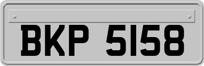 BKP5158