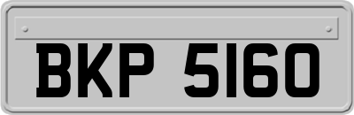 BKP5160