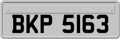 BKP5163