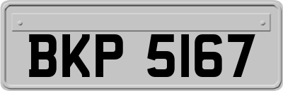 BKP5167