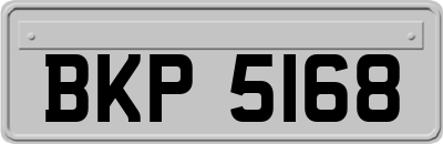 BKP5168