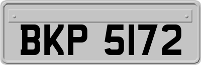 BKP5172