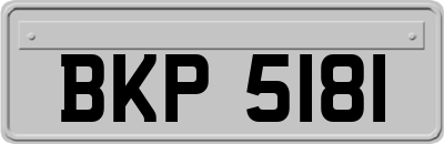 BKP5181