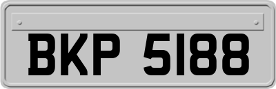 BKP5188