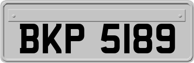 BKP5189