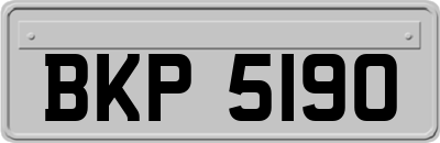 BKP5190