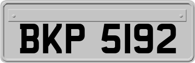 BKP5192