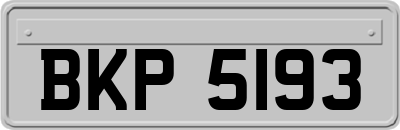 BKP5193
