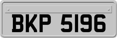 BKP5196