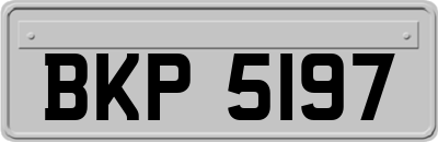 BKP5197