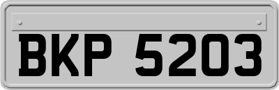 BKP5203