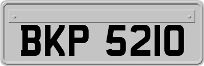 BKP5210