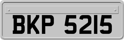 BKP5215
