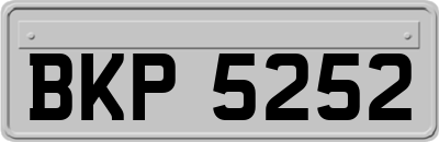 BKP5252