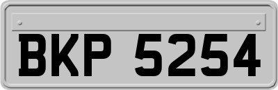 BKP5254