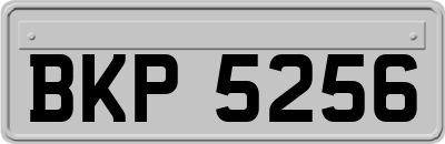 BKP5256