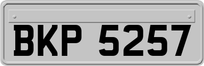 BKP5257