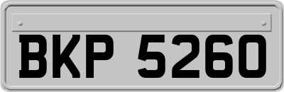 BKP5260
