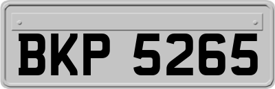BKP5265