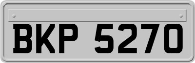 BKP5270