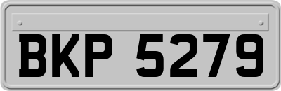 BKP5279