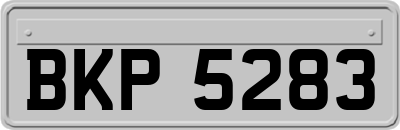 BKP5283