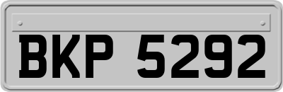 BKP5292