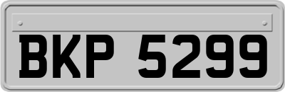 BKP5299