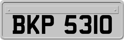 BKP5310