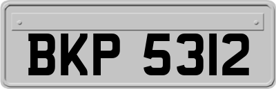 BKP5312