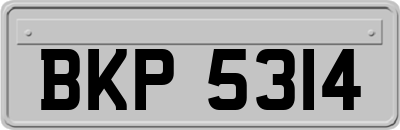 BKP5314