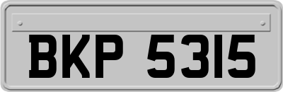 BKP5315