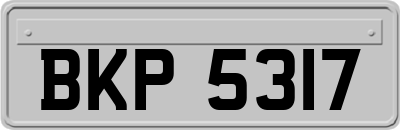 BKP5317